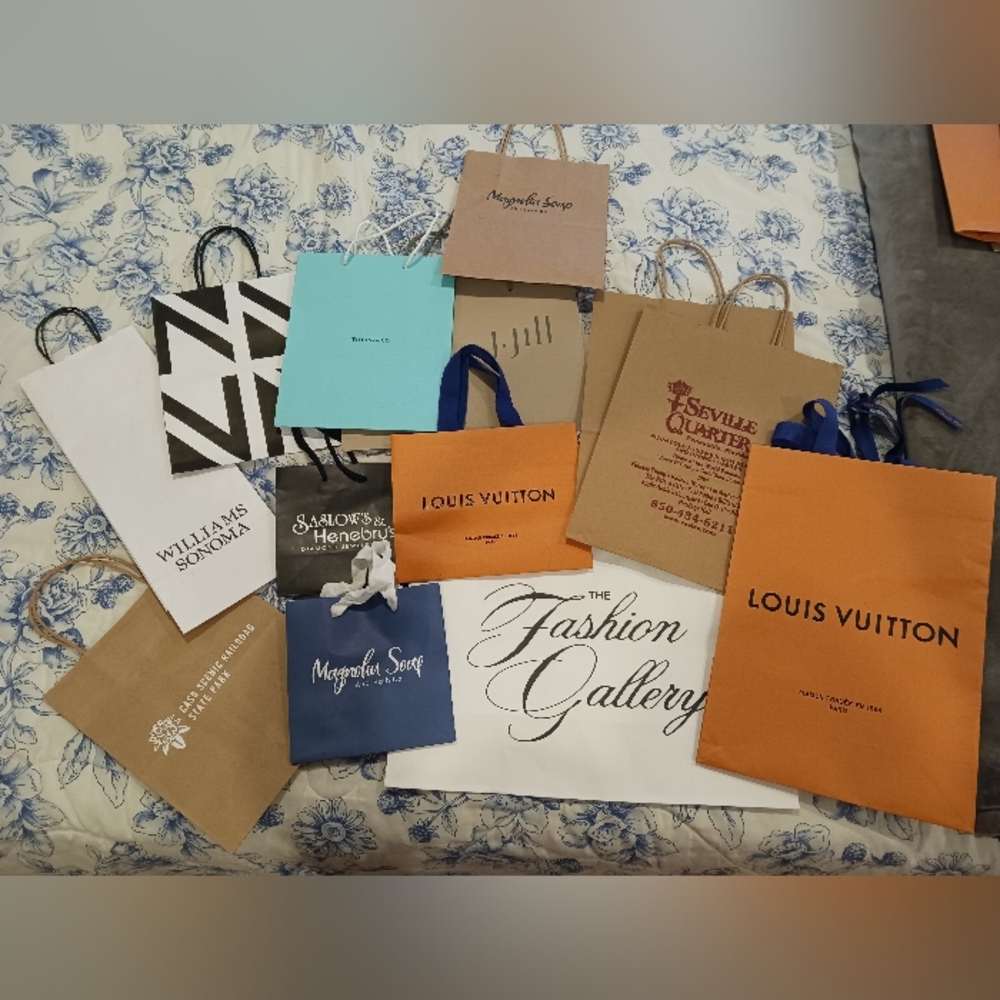 Shopping Bags